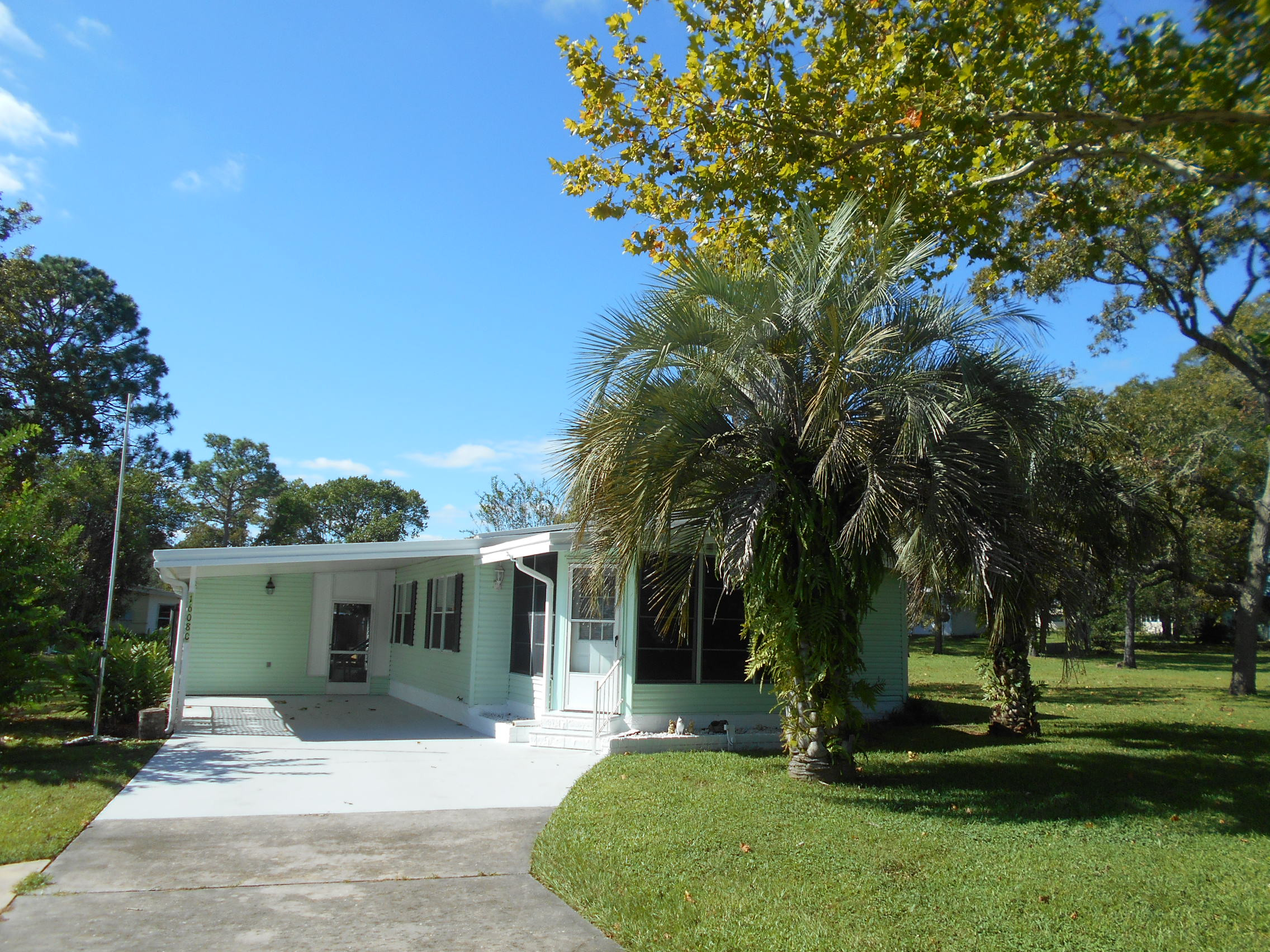 1608 Killarney Ct Unit C Ocala FL 34472 USA MC2137 SunBelt Home Sales